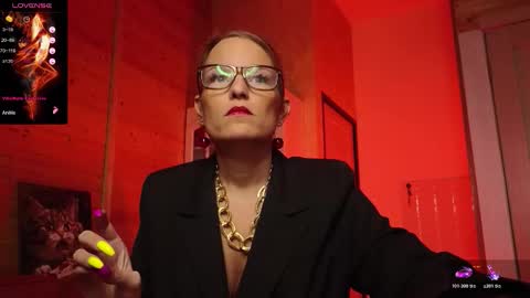 Lady online show from 01-31-26, 07:11