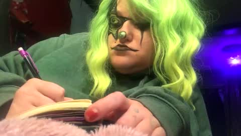 findommefoxi online show from 01-21-25, 07:47