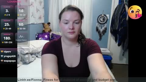 Snapshot of fionna_fineas chatting on 09-26-25, 02:59 Fionna online show from 09-26-25, 02:59