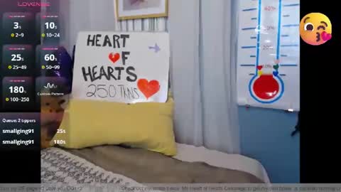 Snapshot of fionna_fineas chatting on 11-24-25, 04:07 Fionna online show from 11-24-25, 04:07