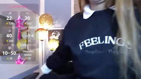 Fiorellaa online show from 10-21-25, 03:02