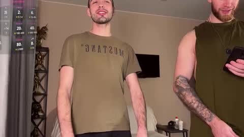 Snapshot of firebeard_ chatting on 12-18-25, 04:57 Alex online show from 12-18-25, 04:57