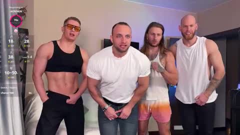 Snapshot of firebeard_ chatting on 01-14-26, 12:11 Alex online show from 01-14-26, 12:11