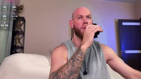 Snapshot of firebeard_ chatting on 01-18-26, 11:25 Alex online show from 01-18-26, 11:25