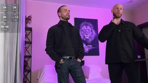 Snapshot of firebeard_ chatting on 02-08-26, 08:18 Alex online show from 02-08-26, 08:18