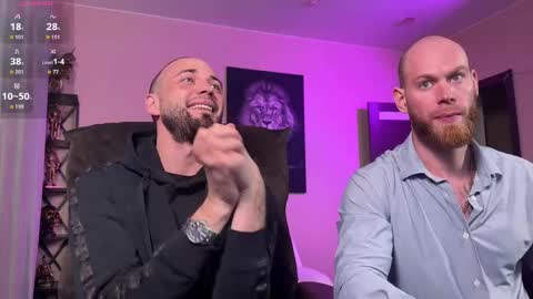 Snapshot of firebeard_ chatting on 03-28-26, 12:16 Alex online show from 03-28-26, 12:16