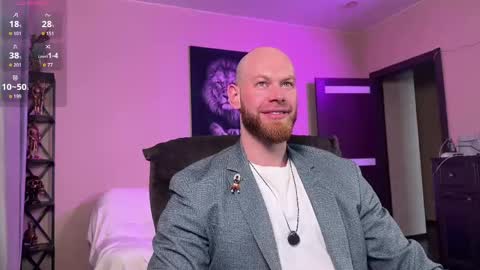 Snapshot of firebeard_ chatting on 03-31-26, 11:10 Alex online show from 03-31-26, 11:10