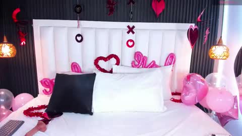 Firedoll online show from 02-15-26, 07:51