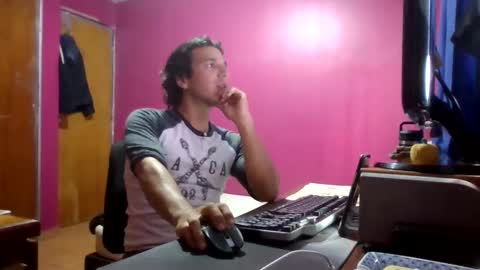 Ricardo online show from 01-26-25, 05:44