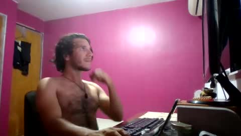 Ricardo online show from 02-19-25, 04:34