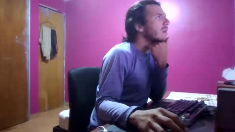 Ricardo online show from 02-24-25, 03:23