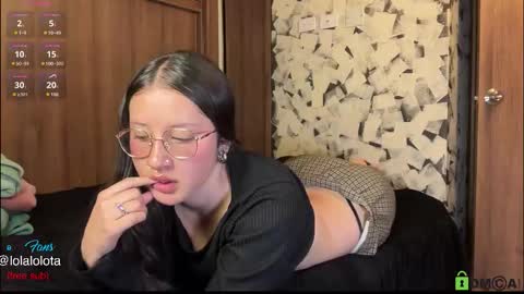 Lola-Mikem online show from 10-07-25, 03:36