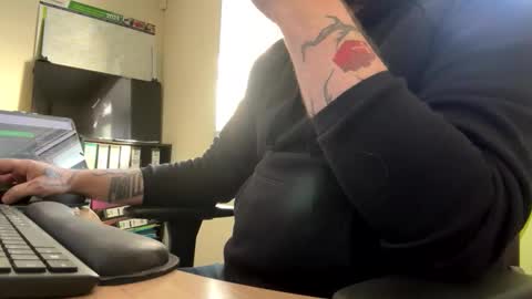 Snapshot of firetramp chatting on 12-02-25, 10:20 JunoSixx online show from 12-02-25, 10:20