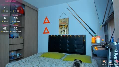 Elias Valencia online show from 03-10-25, 10:59