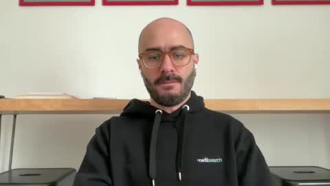 Snapshot of fla85 chatting on 02-18-25, 12:17 Fla is short for Flavio online show from 02-18-25, 12:17