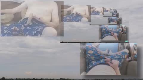 Flextle Bunny online show from 01-14-26, 03:01