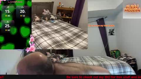 Snapshot of flexymodern chatting on 10-13-25, 02:00 Matt Masterson online show from 10-13-25, 02:00