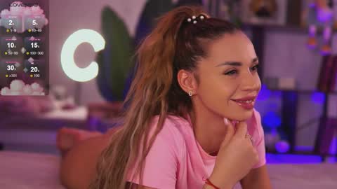 Ana online show from 01-13-25, 09:08