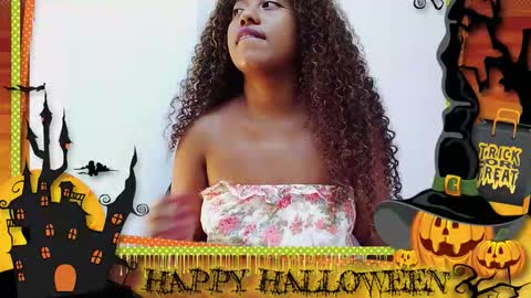 Snapshot of flirty_vibes chatting on 10-31-25, 02:18 ITY online show from 10-31-25, 02:18