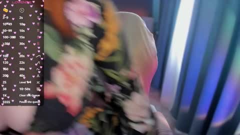 Snapshot of flower_camellia chatting on 03-06-25, 10:20 Camelia online show from 03-06-25, 10:20