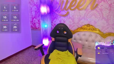 Dulce online show from 03-10-25, 01:54