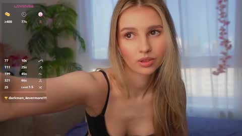 Adeline online show from 02-22-25, 08:07