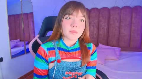  FLUFFY BUBBLE  online show from 04-17-26, 04:37