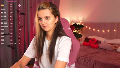 Snapshot of fluffy_waffles chatting on 11-01-25, 05:37 LilLisa online show from 11-01-25, 05:37