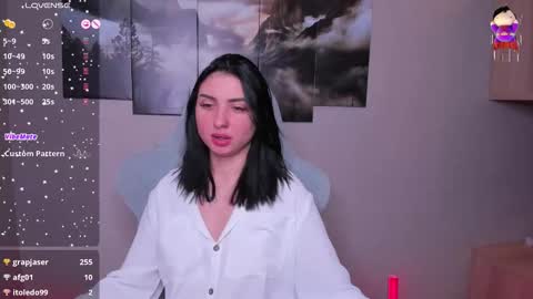 Lina online show from 02-12-26, 01:55