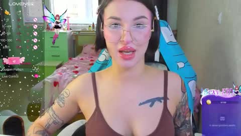 folinskaayaa online show from 12-14-25, 06:19