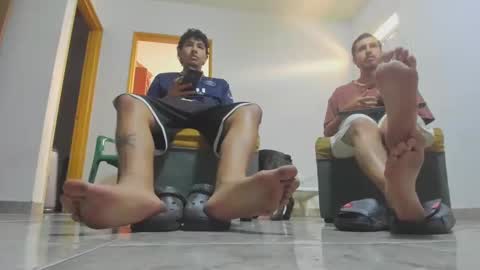 Snapshot of foot_master777 chatting on 01-26-25, 04:20 foot_master777 online show from 01-26-25, 04:20