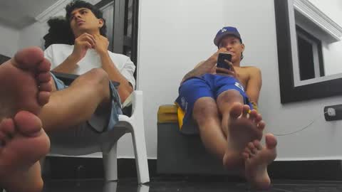 Snapshot of foot_master777 chatting on 03-02-25, 03:24 foot_master777 online show from 03-02-25, 03:24