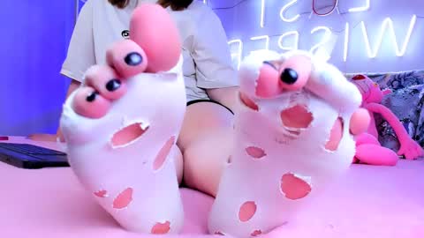 Molly online show from 12-18-24, 04:39