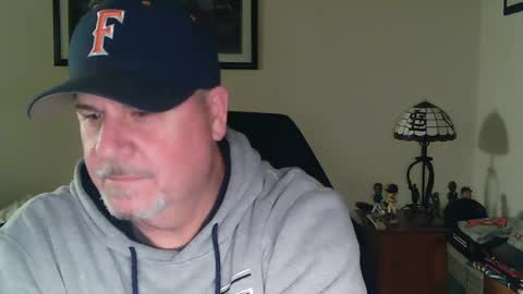 foreplayman22 online show from 12-14-24, 04:45