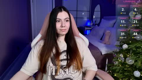 Snapshot of foxohlove chatting on 01-23-25, 03:32 Foxy online show from 01-23-25, 03:32