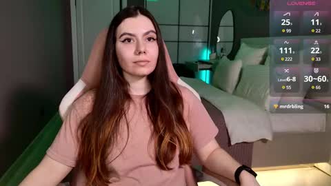 Snapshot of foxohlove chatting on 02-18-25, 03:21 Foxy online show from 02-18-25, 03:21