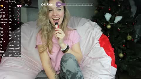 Foxy online show from 12-19-24, 09:29