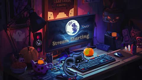 Lex Vive foxygamer cb online show from 10-29-25, 02:03