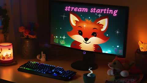 Lex Vive foxygamer cb online show from 11-05-25, 02:22