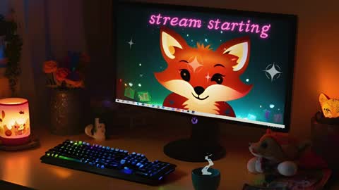 Lex Vive foxygamer cb online show from 02-27-26, 02:11
