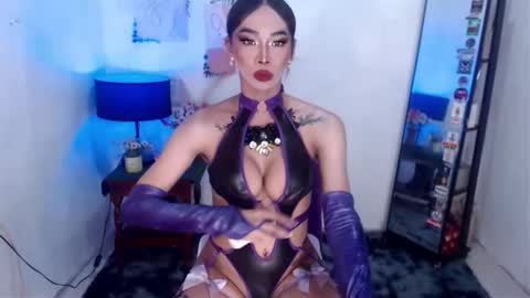 Snapshot of foxy_goddess chatting on 11-16-25, 09:37 foxy_goddess online show from 11-16-25, 09:37