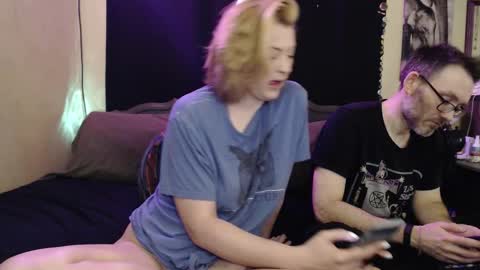 Snapshot of foxymalloryknoxy69 chatting on 11-13-25, 06:51 Mallory Koxx online show from 11-13-25, 06:51