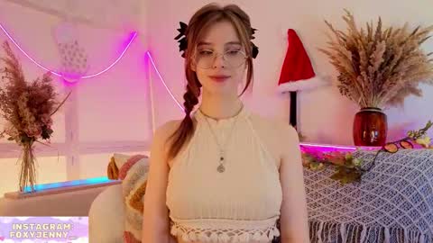 foxysecret_ online show from 12-21-25, 08:27