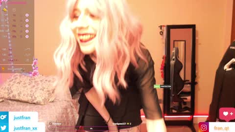 Fran  online show from 01-17-25, 06:02