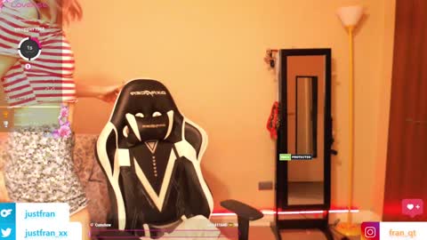 Fran  online show from 01-24-25, 04:39