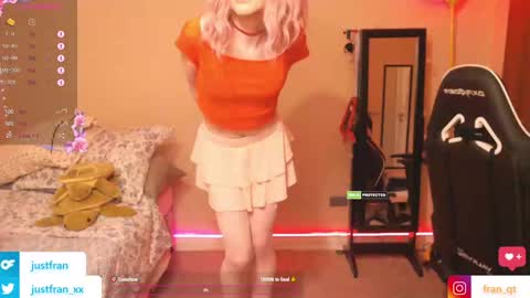 Fran  online show from 01-28-25, 05:03