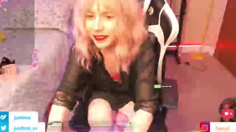 Fran  online show from 02-28-25, 04:53