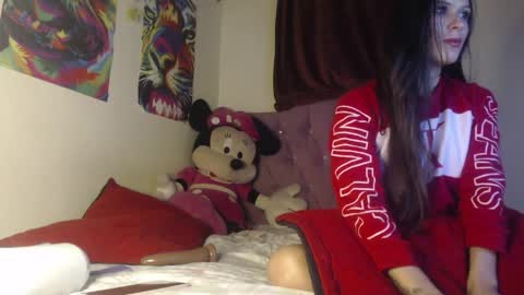 Jeiby online show from 04-08-26, 11:32