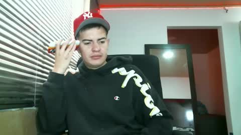 franccesco_699 online show from 01-20-25, 04:45