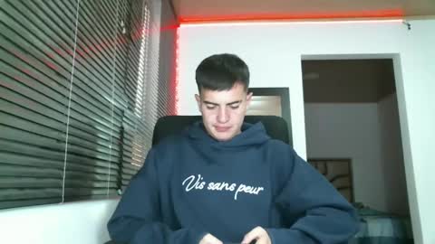 franccesco_699 online show from 02-16-25, 10:54